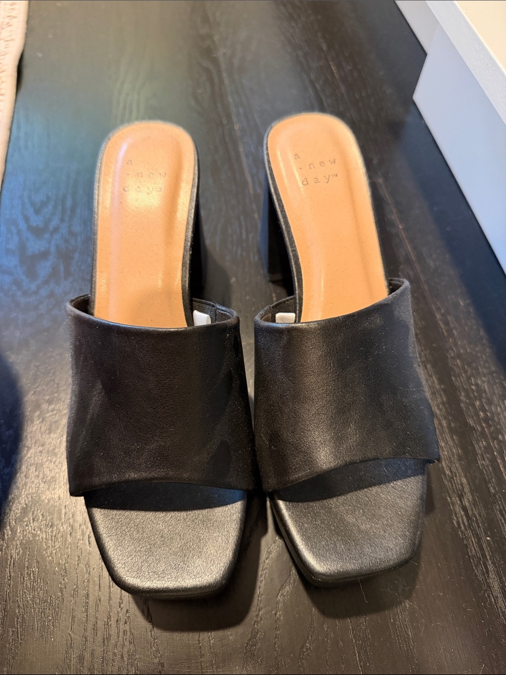 A New Day Mule